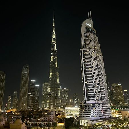 Downtown, Dubai Burj Royale 2 Bdr Apartment Full Burj - Khalifa View Exterior foto